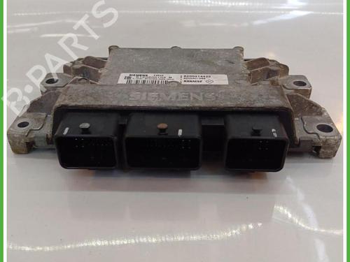 Engine control unit (ECU) RENAULT MODUS / GRAND MODUS (F/JP0_) 1.2 (JP0C, JP0K, FP0C, FP0K, FP0P, JP0P, JP0T) | BP40139836M57 - Image 3