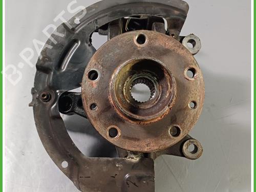 Used Right front steering knuckle RENAULT MEGANE IV Hatchback (B9A/M/N_) 1.5 dCi 110 (B9A3) (110 hp) 22425122