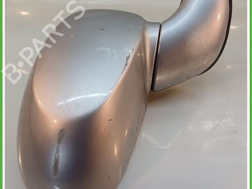 Right mirror CHEVROLET MATIZ (M200, M250) 0.8 | BP16737027C27 