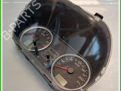 Instrument cluster FORD FIESTA V (JH_, JD_) 1.25 16V | BP27566713C47 