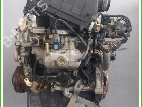 Engine HONDA CIVIC VI Hatchback (EJ, EK) 1.4 i (EJ9) | BP29914498M1 