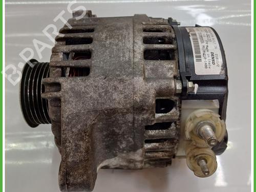Alternator TOYOTA AYGO (_B1_) 1.0 (KGB10_, KGB10R) | BP18482420M7 