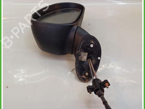 Right mirror CHEVROLET MATIZ (M200, M250) 0.8 | BP16708753C27 