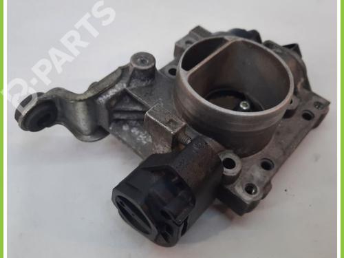 Boîtier papillon LANCIA YPSILON (843_) 1.2 (843.AXA1A) (60 hp) 11370488
