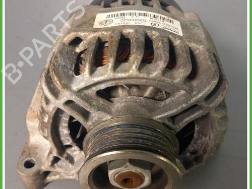 Alternator FIAT PUNTO (199_) 1.4 (199AXB1A, 199BXB1A, 199BXB11, 199AXB11) | BP40148338M7 - Image 2