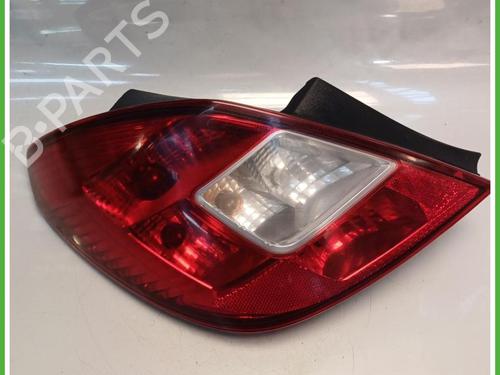 Used Left taillight Left taillight OPEL CORSA D (S07) 1.2 (L08, L68) (80 hp) 40144398 40144398