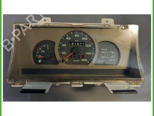 Used Instrument cluster FIAT CINQUECENTO (170_) 0.9 i.e. S (170AF, 170CF) (40 hp) 30198192