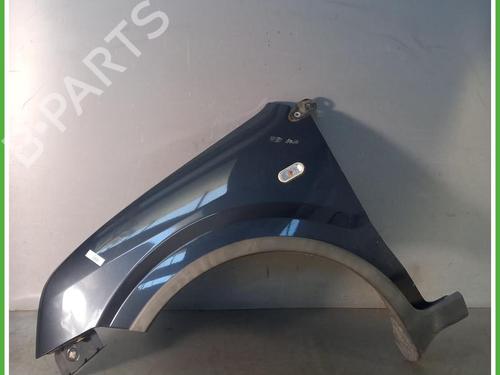 Used Left front fenders Left front fenders FORD FUSION (JU_) 1.4 LPG (80 hp) 40075977 40075977