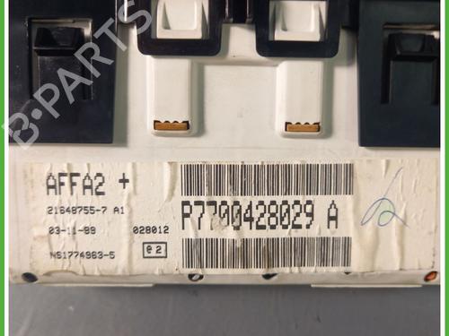 Radio RENAULT MEGANE I Coach (DA0/1_) 1.6 16V (DA0B, DA04, DA11) | BP29475978E6 