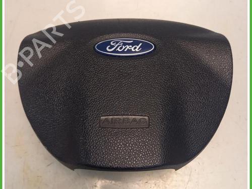 Used Driver airbag Driver airbag FORD FOCUS II Turnier (DA_, FFS, DS) 1.6 TDCi (109 hp) 40075188 40075188