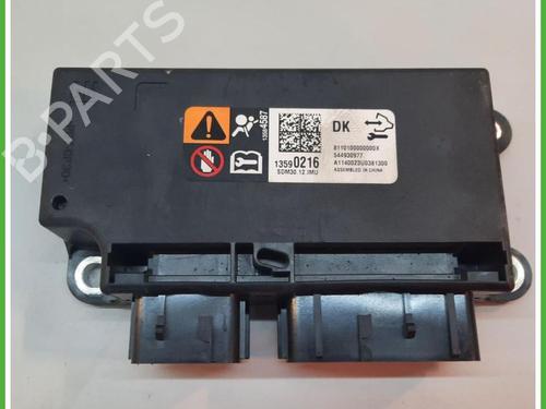 Used Control unit Control unit CHEVROLET TRAX 1.7 TD (131 hp) 40132827 40132827