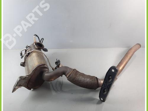 Catalyst VW GOLF V (1K1) 2.0 TDI 16V | BP11368098M10