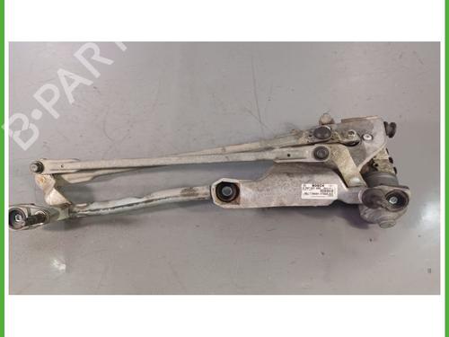 Used Front wipers mechanism FORD FIESTA VI (CB1, CCN) 1.4 TDCi (68 hp) 25800210