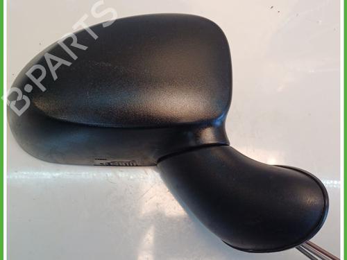 Right mirror CHEVROLET MATIZ (M200, M250) 0.8 LPG | BP27458891C27 
