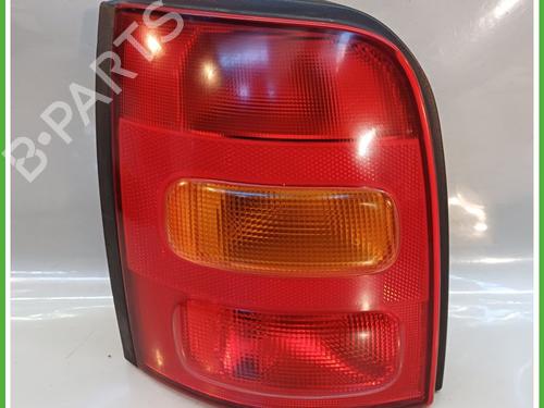 Left taillight NISSAN MICRA II (K11) 1.3 i 16V (75 hp) 16074035