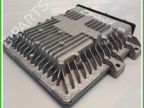Engine control unit (ECU) LAND ROVER RANGE ROVER SPORT I (L320) 2.7 D 4x4 | BP28056071M57 