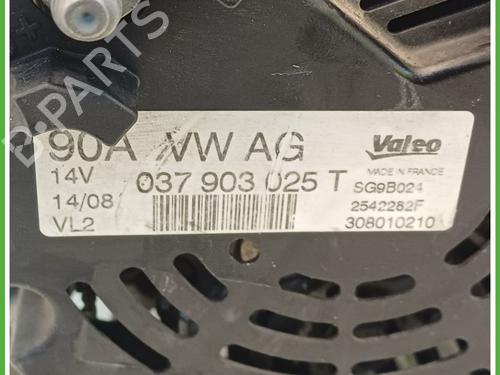 Alternator SEAT IBIZA IV SC (6J1, 6P5) 1.4 | BP29498908M7 