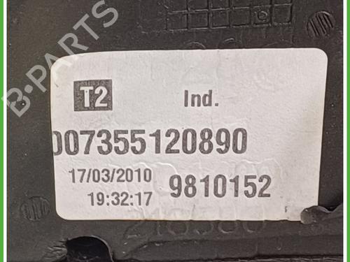 Right mirror LANCIA YPSILON (843_) 1.2 (843.AXA1A) | BP20168067C27 