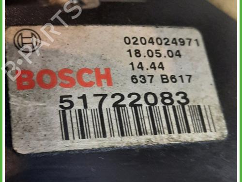Servo brake FIAT PUNTO (188_) 1.2 60 (188.030, .050, .130, .150, .230, .250) | BP13685693M42 