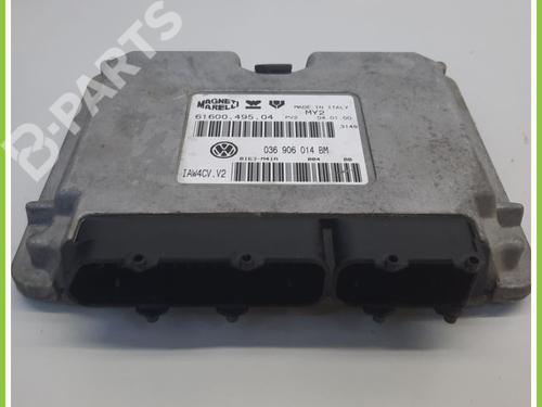 Engine control unit (ECU) VW POLO (6N2) 1.4 16V | BP11368522M57 