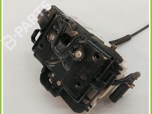 Used Rear left lock SEAT CORDOBA (6K1, 6K2) 1.9 TDI (90 hp) 11720629