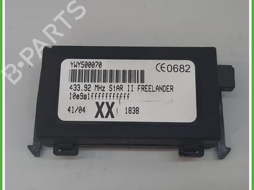 Used Control unit Control unit LAND ROVER FREELANDER I (L314) 2.0 Td4 4x4 (112 hp) 40135595 40135595