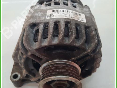 Alternator FIAT 500 (312_) 1.2 (312AXA1A) | BP11998098M7 