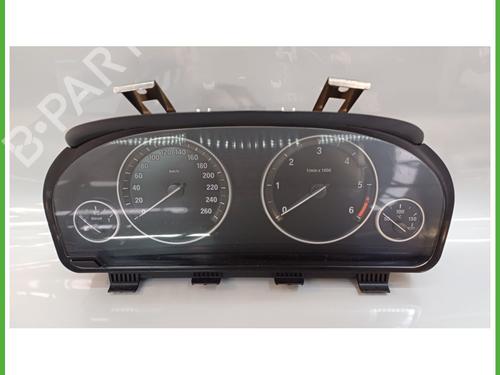 Used Instrument cluster BMW X3 (F25) xDrive 20 d (184 hp) 17540042