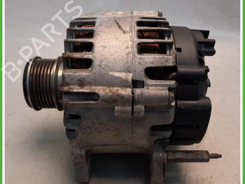 Alternator VW PASSAT B7 (362) 1.6 TDI | BP40073835M7 - Image 2
