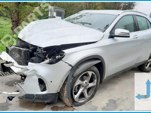Front left door window MERCEDES-BENZ GLA-CLASS (X156) GLA 200 CDI / d (156.908) | BP11721837C18 