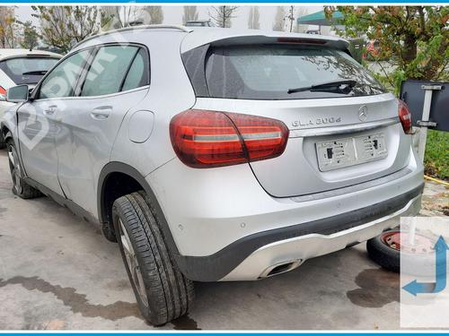 Front left door window MERCEDES-BENZ GLA-CLASS (X156) GLA 200 CDI / d (156.908) | BP11721837C18 