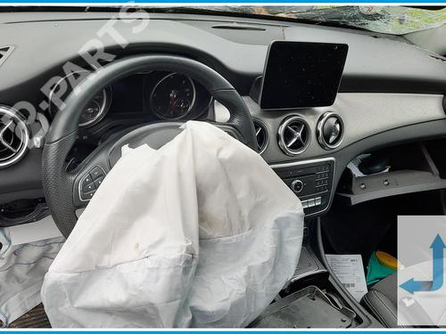 Front left door window MERCEDES-BENZ GLA-CLASS (X156) GLA 200 CDI / d (156.908) | BP11721837C18 