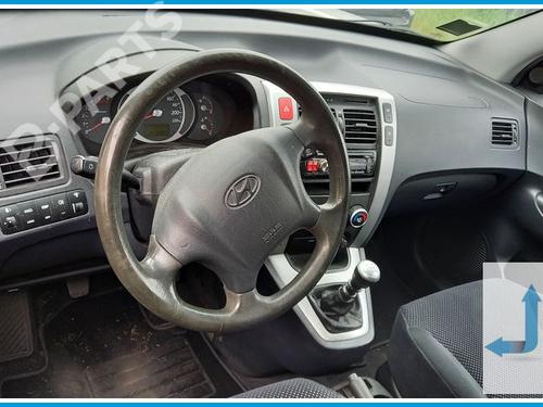 Fuse box HYUNDAI TUCSON (JM) 2.0 CRDi All-wheel Drive | BP11370196E1 