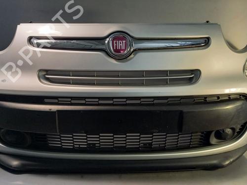 Used Front bumper FIAT 500L (351_, 352_) 1.3 D Multijet (199LXY1A, 199LXY11) (84 hp) 23892175