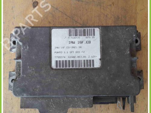 Motorstyringsenhed FIAT PUNTO (176_) 55 1.1 (54 hp) 13319371