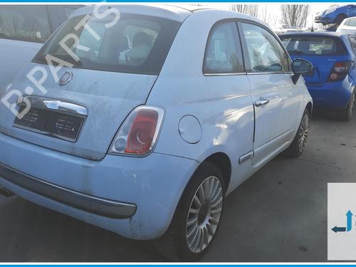 ABS pump FIAT 500 (312_) 1.2 (312AXA1A) | BP40076006M43 - Image 7