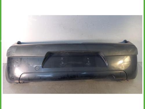 Used Rear bumper Rear bumper PEUGEOT 1007 (KM_) 1.4 HDi (68 hp) 40074118 40074118