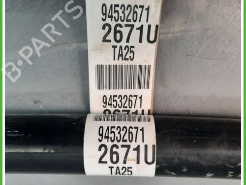 Anti roll bar OPEL KARL (C16) 1.0 | BP14927945M96 