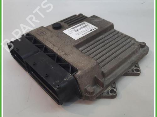 Engine control unit (ECU) LANCIA YPSILON (843_) 1.3 JTD (843.AXD11, 843.AXD1A) | BP40134928M57 - Image 4