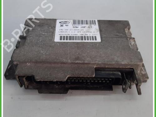 Engine control unit (ECU) LANCIA YPSILON (843_) 1.2 (843.AXB1A) | BP40132175M57 - Image 3