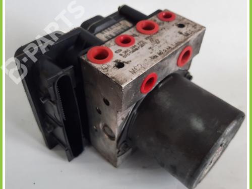 Used ABS pump RENAULT SCÉNIC II (JM0/1_) 1.5 dCi (JM1E, JM16) (106 hp) 11369862