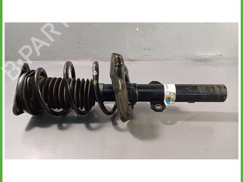 Left front shock absorber RENAULT MEGANE IV Hatchback (B9A/M/N_) 1.5 dCi 110 (B9A3) | BP22425124M16 