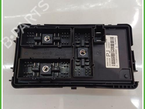 Fuse box CHEVROLET AVEO / KALOS Hatchback (T250, T255) 1.2 LPG | BP19673658E1 