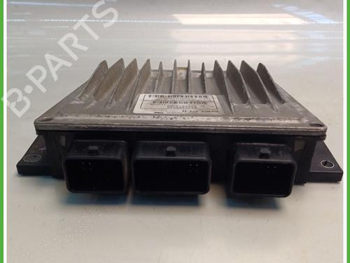 Engine control unit (ECU) RENAULT CLIO III (BR0/1, CR0/1) 1.5 dCi (C/BR0G, C/BR1G) | BP21393765M57 