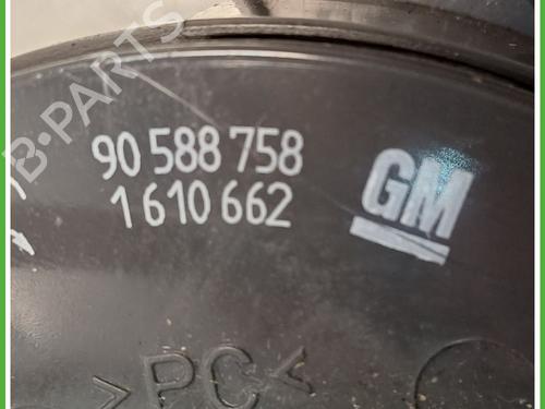 Squib airbag OPEL ASTRA G Estate (T98) 1.4 16V (F35) | BP23332100C102 