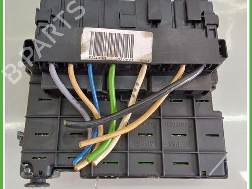 Fuse box PEUGEOT 307 Break (3E) 2.0 HDI 110 | BP20233645E1 