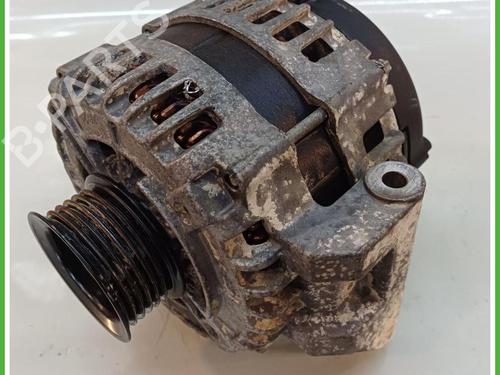 Used Alternator Alternator OPEL MOKKA / MOKKA X (J13) 1.6 CDTI (_76) (110 hp) 40136558 40136558