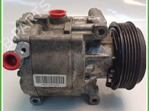 AC compressor FIAT 500 (312_) 1.2 (312AXA1A) | BP27995026M34 