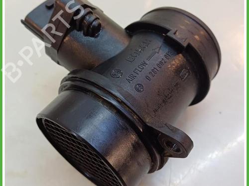 Used Mass air flow sensor Mass air flow sensor FIAT DOBLO MPV (119_, 223_) 1.3 JTD 16V (70 hp) 40138325 40138325