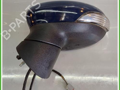 Left mirror FORD FIESTA VI (CB1, CCN) 1.4 LPG | BP27409450C26 